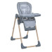 Стільчик для годування El Camino ME 1115-W CRAFT (gray)